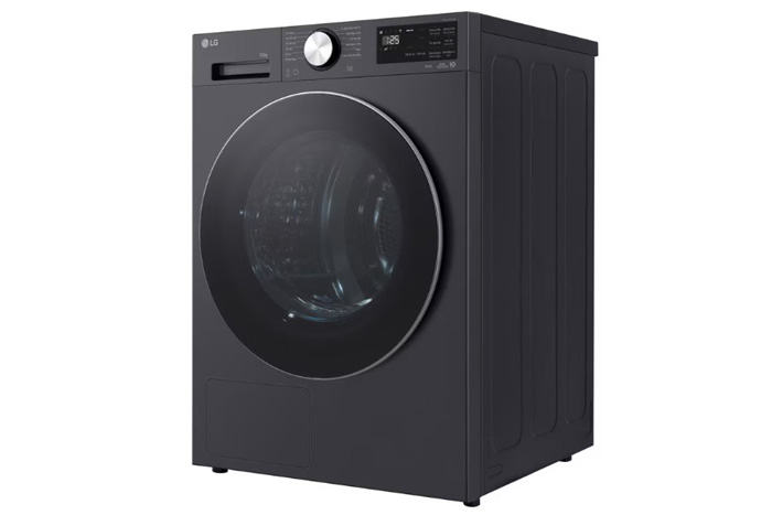 Máy sấy bơm nhiệt LG AI DUAL Inverter 12 kg RX12VHP5G